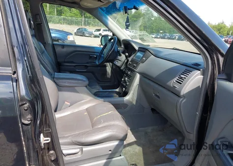 2005 Honda Pilot Ex-L z USA, uszkodzony, nr VIN 2HKYF18725H553137